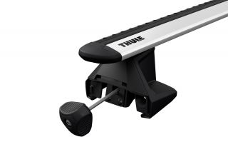 Thule Evo WingBar 
dachy standardowe